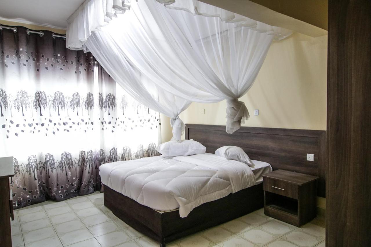 The Siron Place Hotel Ongata Rongai Экстерьер фото