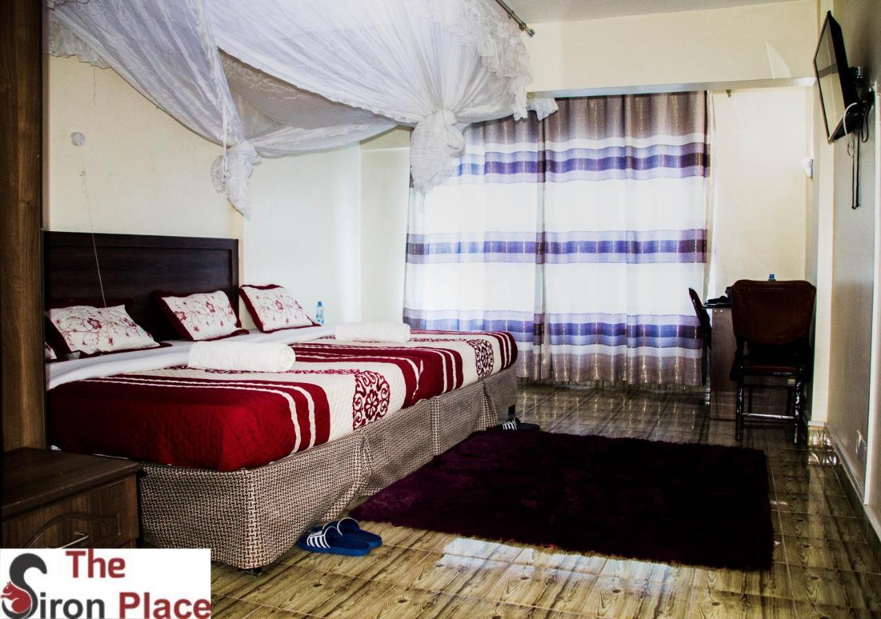 The Siron Place Hotel Ongata Rongai Экстерьер фото